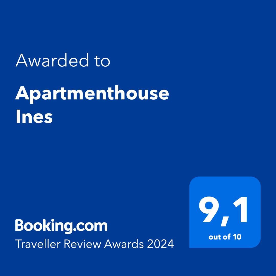 Apartmenthouse Ines فير المظهر الخارجي الصورة