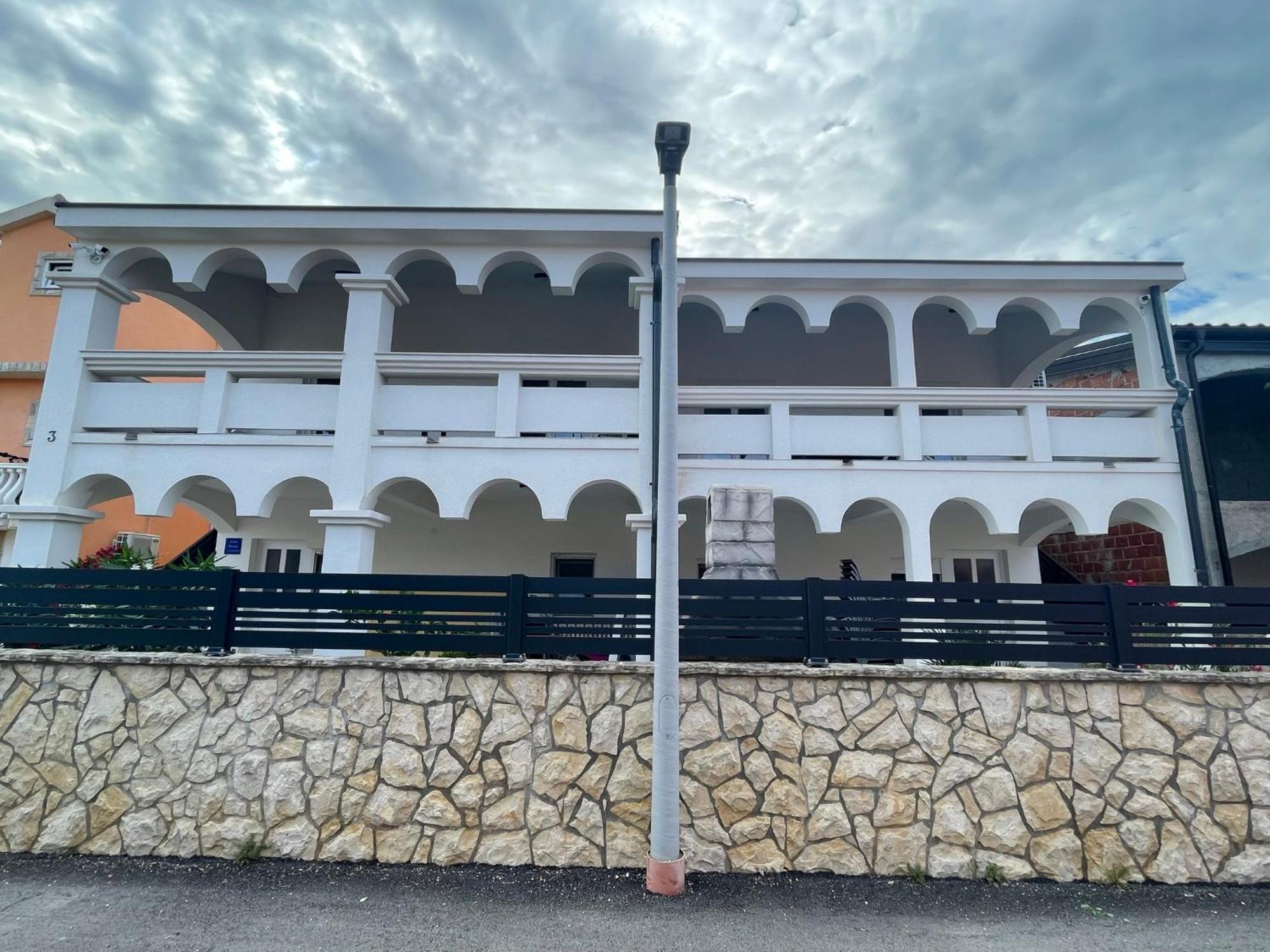 Apartmenthouse Ines فير المظهر الخارجي الصورة