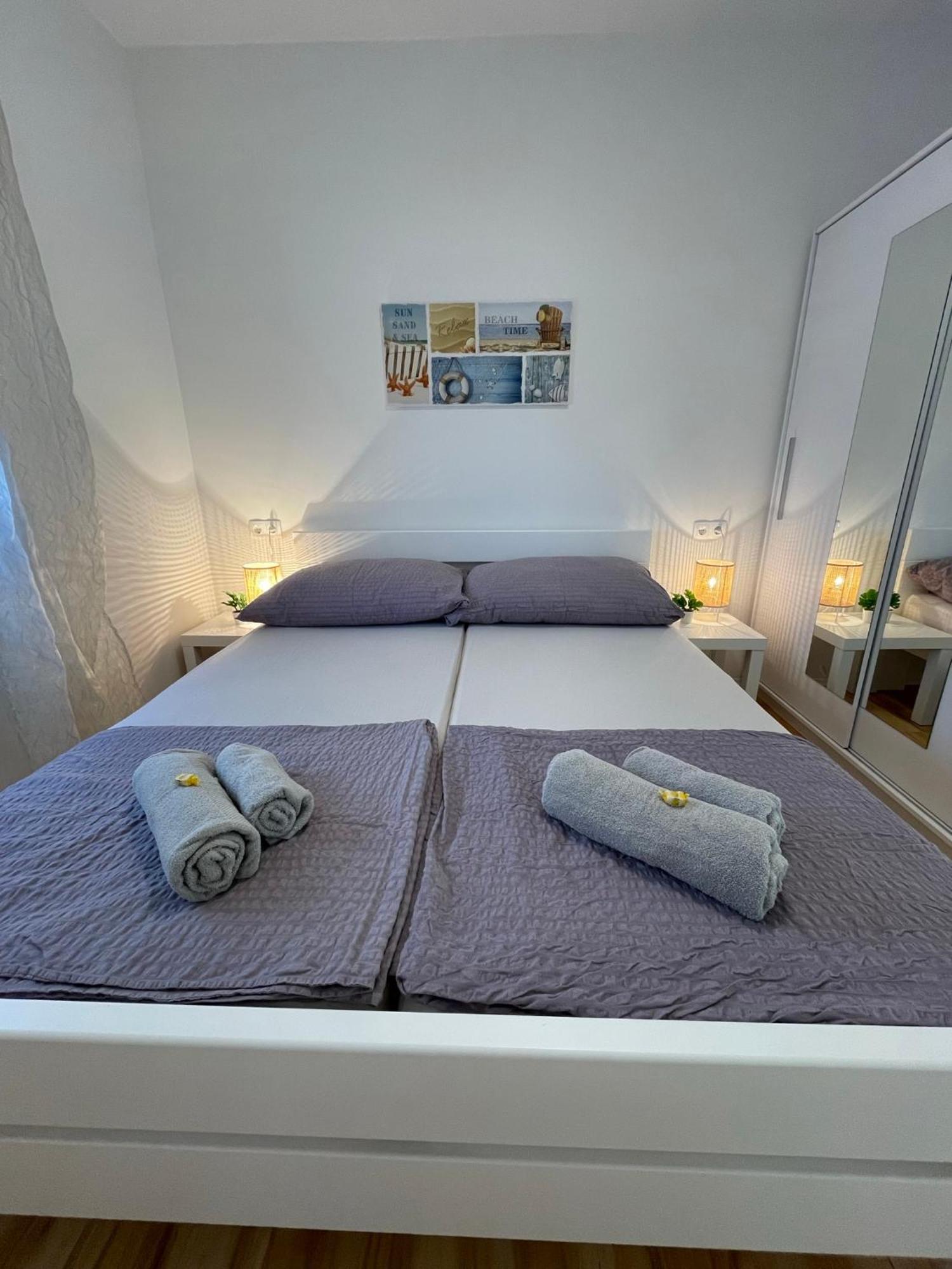 Apartmenthouse Ines فير المظهر الخارجي الصورة