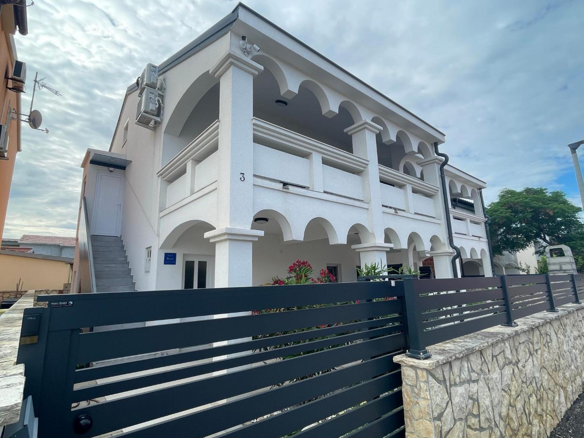 Apartmenthouse Ines فير المظهر الخارجي الصورة