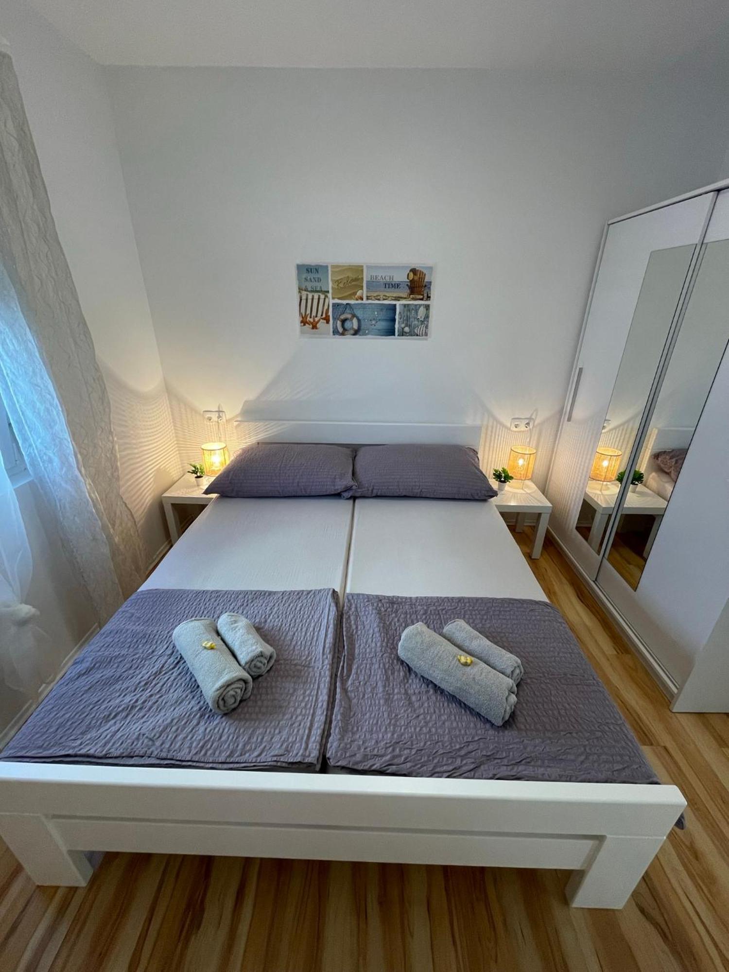 Apartmenthouse Ines فير المظهر الخارجي الصورة