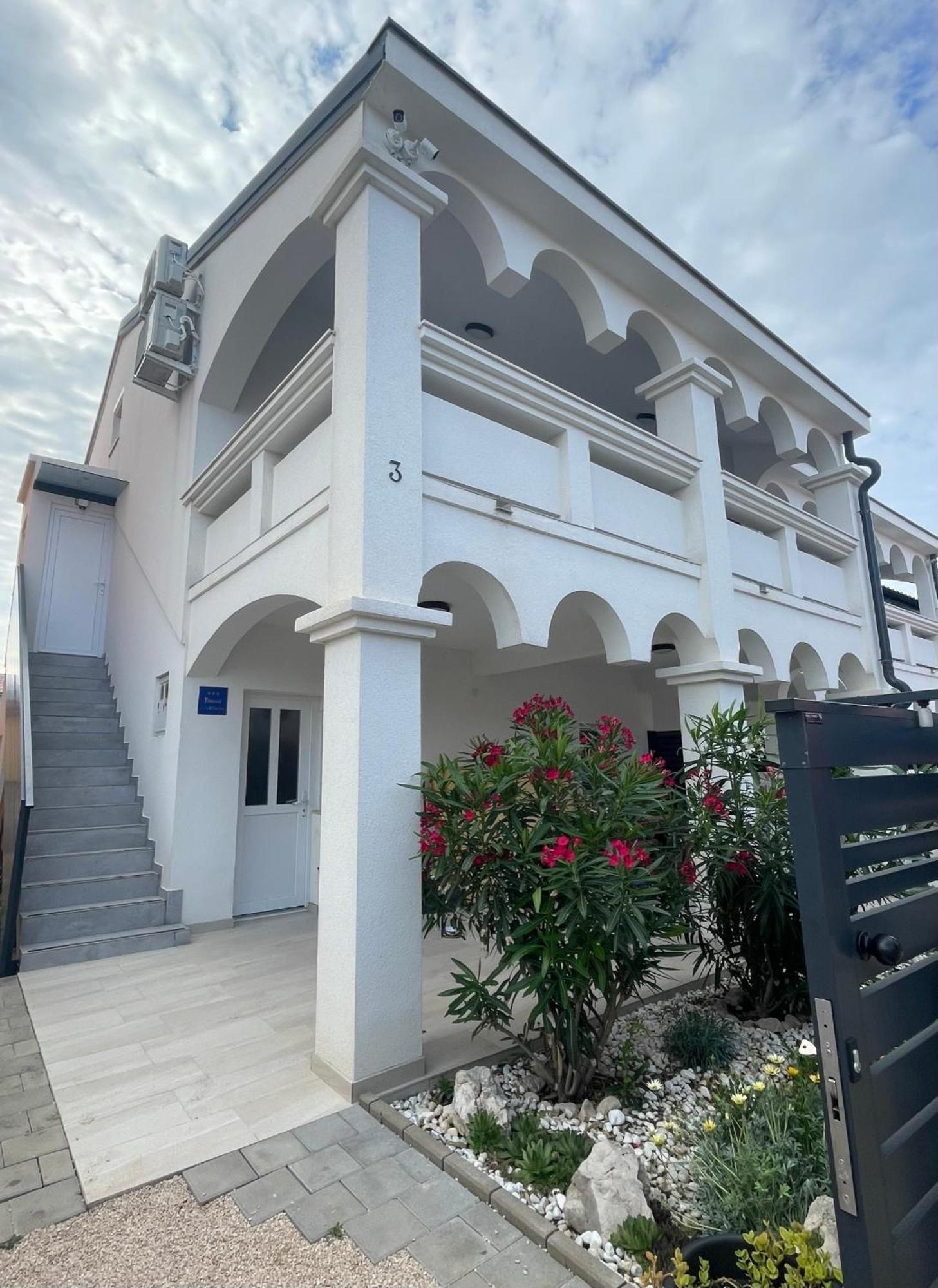 Apartmenthouse Ines فير المظهر الخارجي الصورة