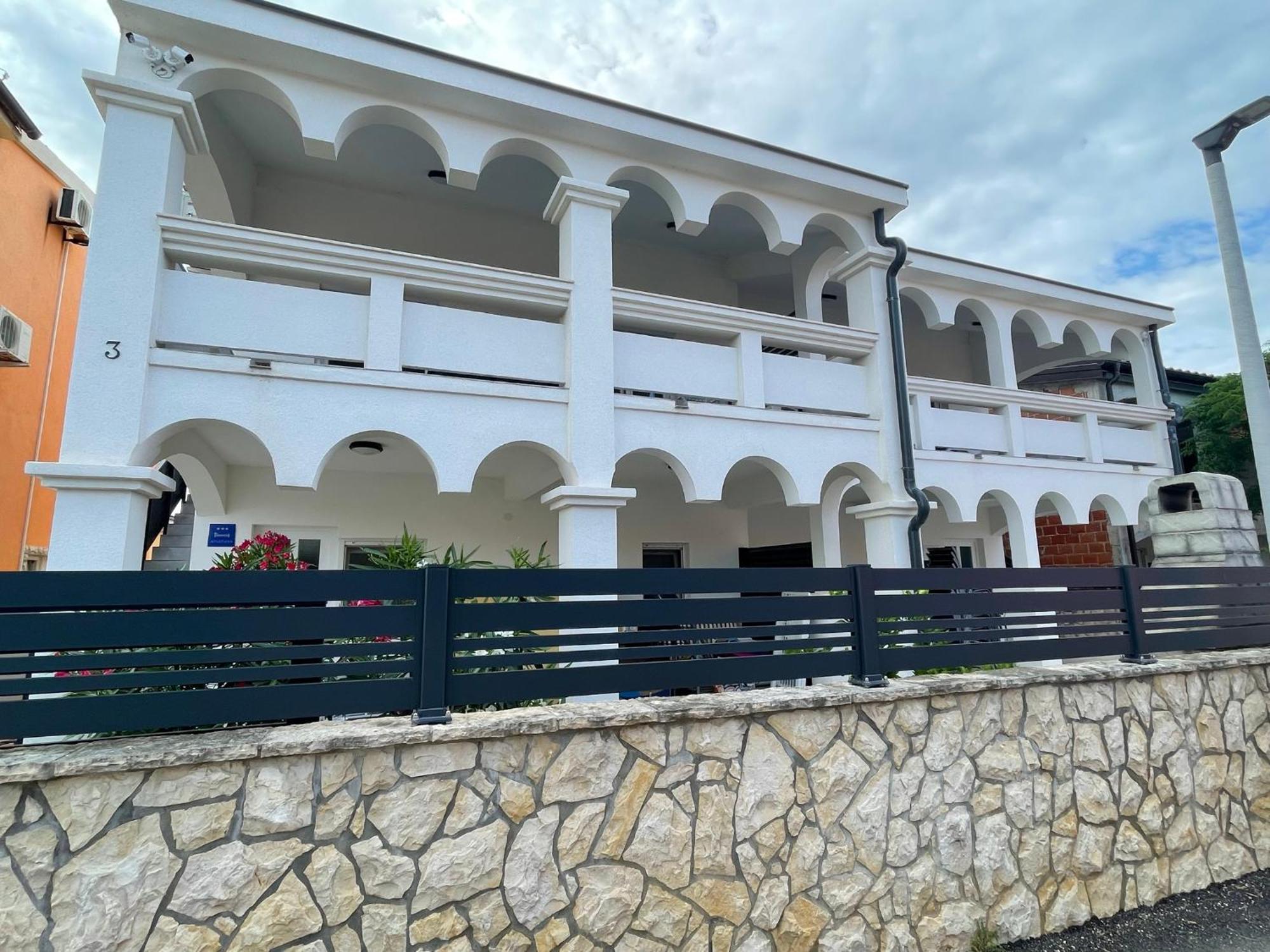 Apartmenthouse Ines فير المظهر الخارجي الصورة